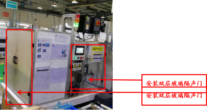 隔声罩